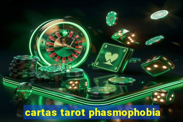 cartas tarot phasmophobia